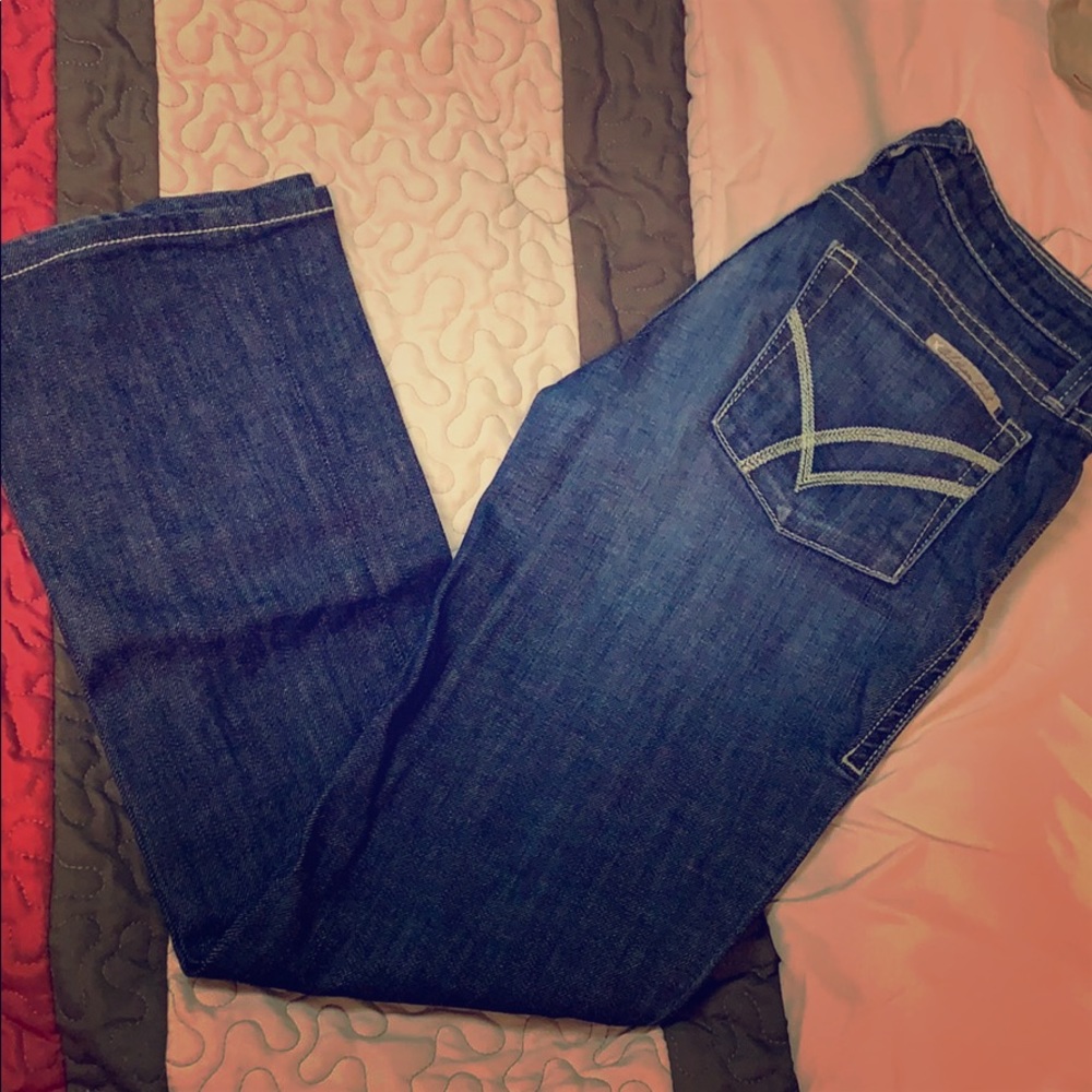 William Rast Size 25 Jeans